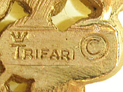 TRIFARI（トリファリ） - ミグパリ【MIGPARIS】ヴィンテージ 